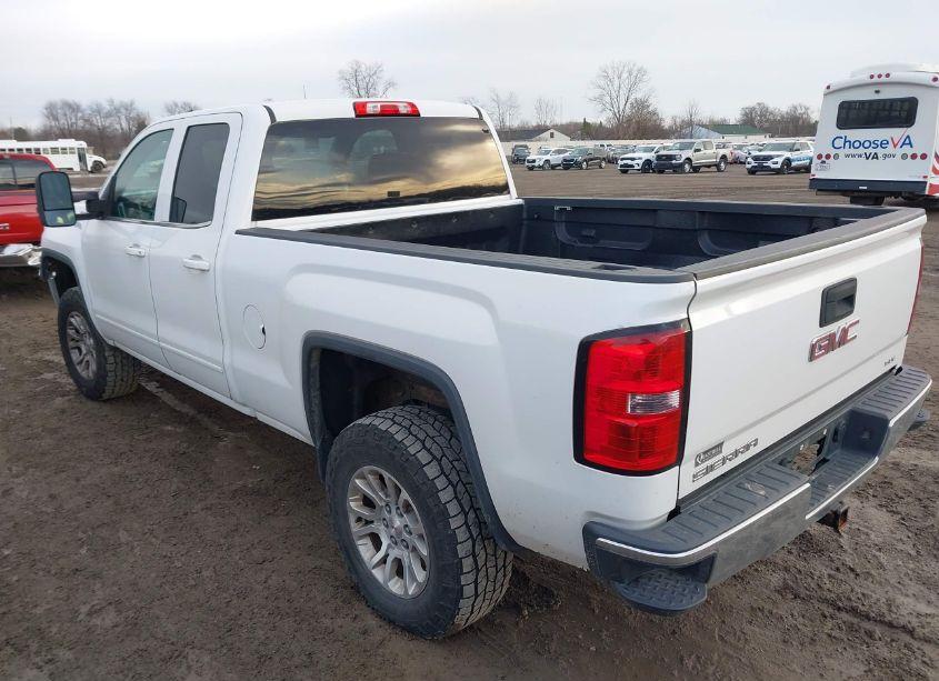 Photo 3 of 2014 Gmc Sierra 1500 SLE (VIN 1GTV2UECXEZ110129)