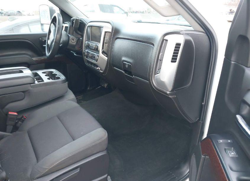 Photo 5 of 2014 Gmc Sierra 1500 SLE (VIN 1GTV2UECXEZ110129)
