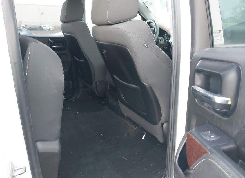 Photo 8 of 2014 Gmc Sierra 1500 SLE (VIN 1GTV2UECXEZ110129)