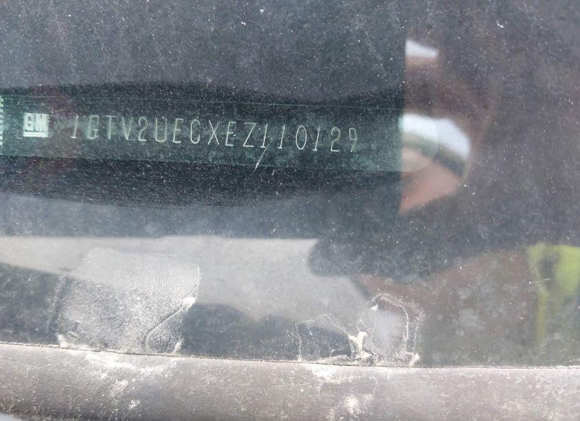 Photo 9 of 2014 Gmc Sierra 1500 SLE (VIN 1GTV2UECXEZ110129)