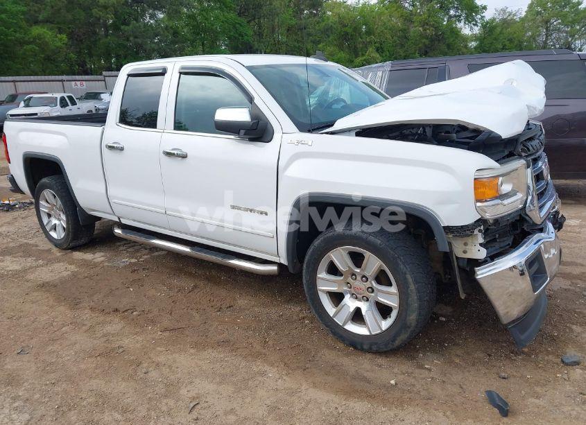 2015 Gmc Sierra 1500 SLE (VIN 1GTV2UECXFZ285756) main photo
