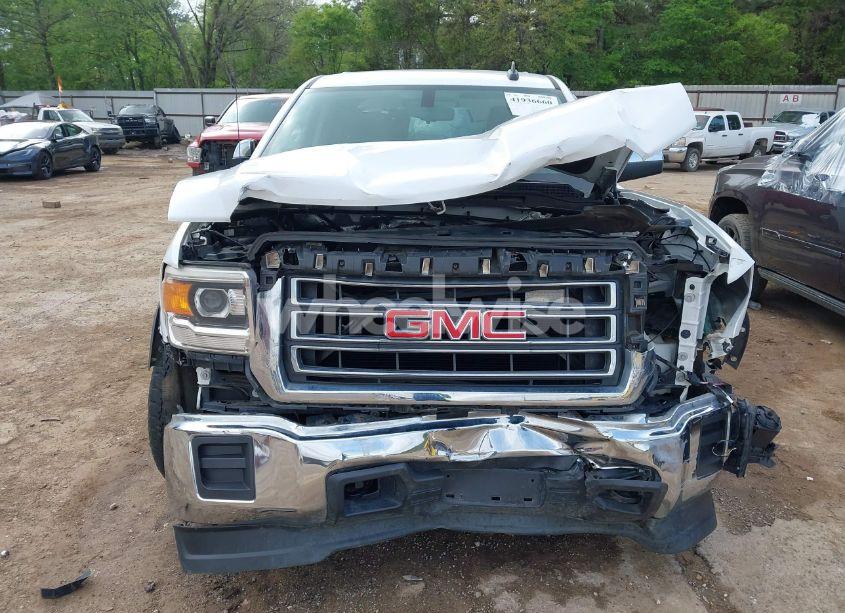 Photo 12 of 2015 Gmc Sierra 1500 SLE (VIN 1GTV2UECXFZ285756)