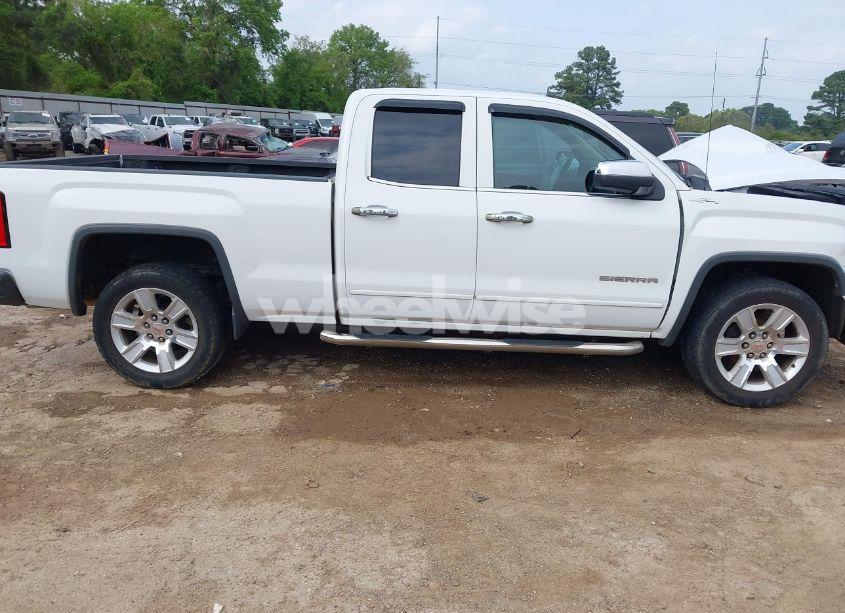 Photo 13 of 2015 Gmc Sierra 1500 SLE (VIN 1GTV2UECXFZ285756)