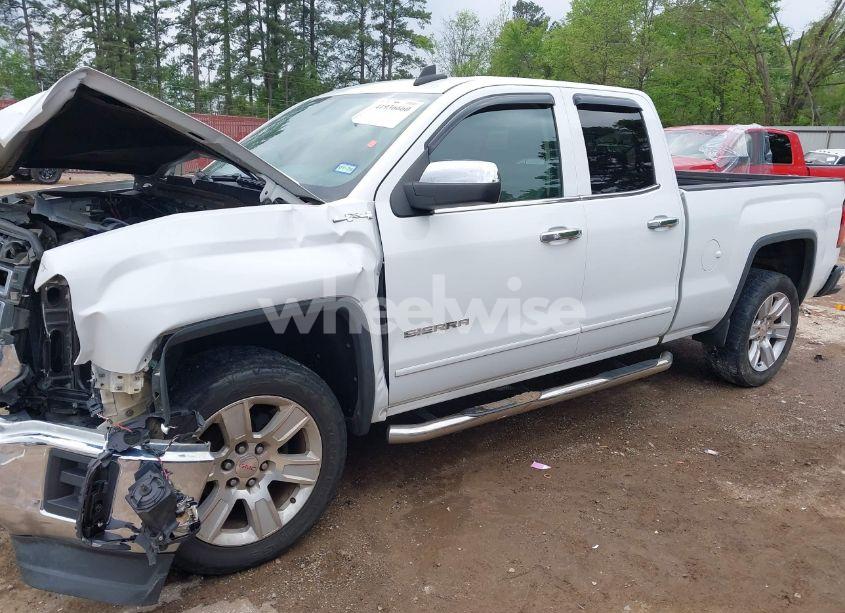 Photo 14 of 2015 Gmc Sierra 1500 SLE (VIN 1GTV2UECXFZ285756)