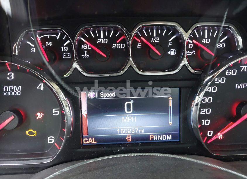 Photo 15 of 2015 Gmc Sierra 1500 SLE (VIN 1GTV2UECXFZ285756)