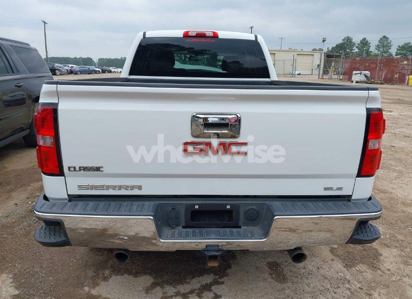 Photo 16 of 2015 Gmc Sierra 1500 SLE (VIN 1GTV2UECXFZ285756)