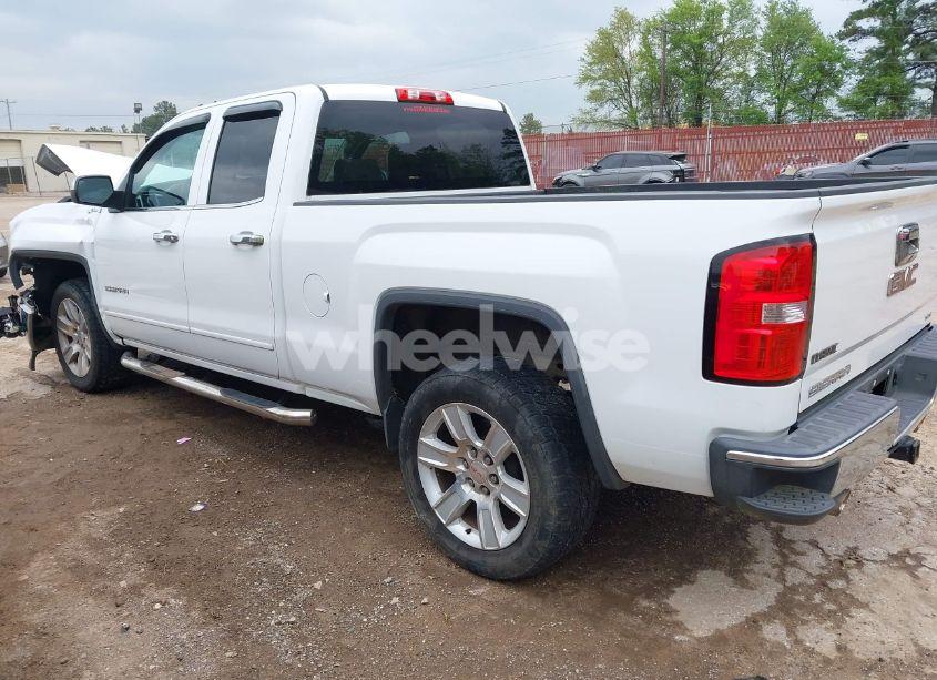 Photo 3 of 2015 Gmc Sierra 1500 SLE (VIN 1GTV2UECXFZ285756)