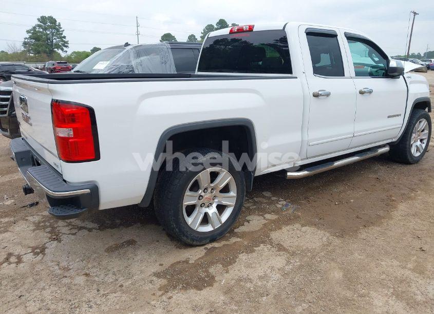 Photo 4 of 2015 Gmc Sierra 1500 SLE (VIN 1GTV2UECXFZ285756)