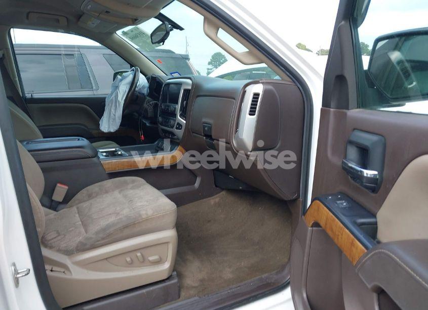 Photo 5 of 2015 Gmc Sierra 1500 SLE (VIN 1GTV2UECXFZ285756)