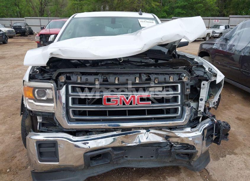 Photo 6 of 2015 Gmc Sierra 1500 SLE (VIN 1GTV2UECXFZ285756)