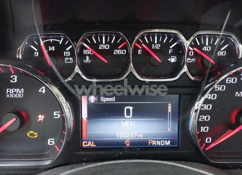 Photo 7 of 2015 Gmc Sierra 1500 SLE (VIN 1GTV2UECXFZ285756)