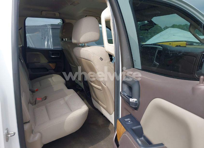 Photo 8 of 2015 Gmc Sierra 1500 SLE (VIN 1GTV2UECXFZ285756)