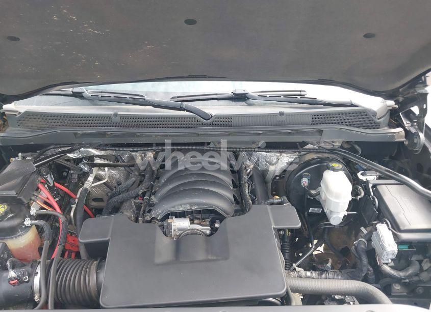 Photo 10 of 2015 Gmc Sierra 1500 SLE (VIN 1GTV2UECXFZ302197)