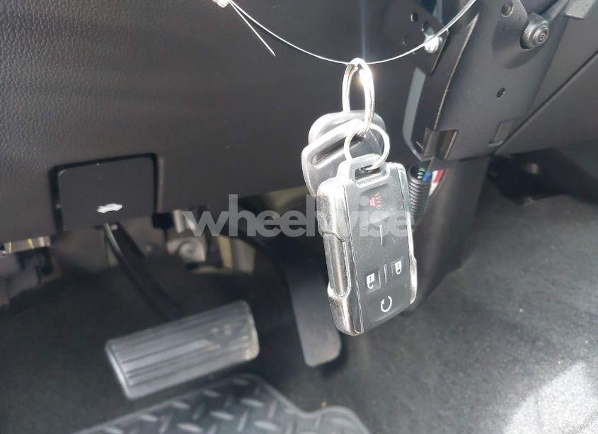 Photo 11 of 2015 Gmc Sierra 1500 SLE (VIN 1GTV2UECXFZ302197)