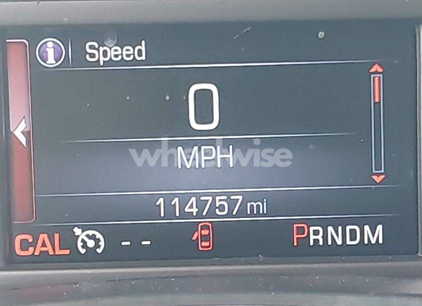 Photo 15 of 2015 Gmc Sierra 1500 SLE (VIN 1GTV2UECXFZ302197)