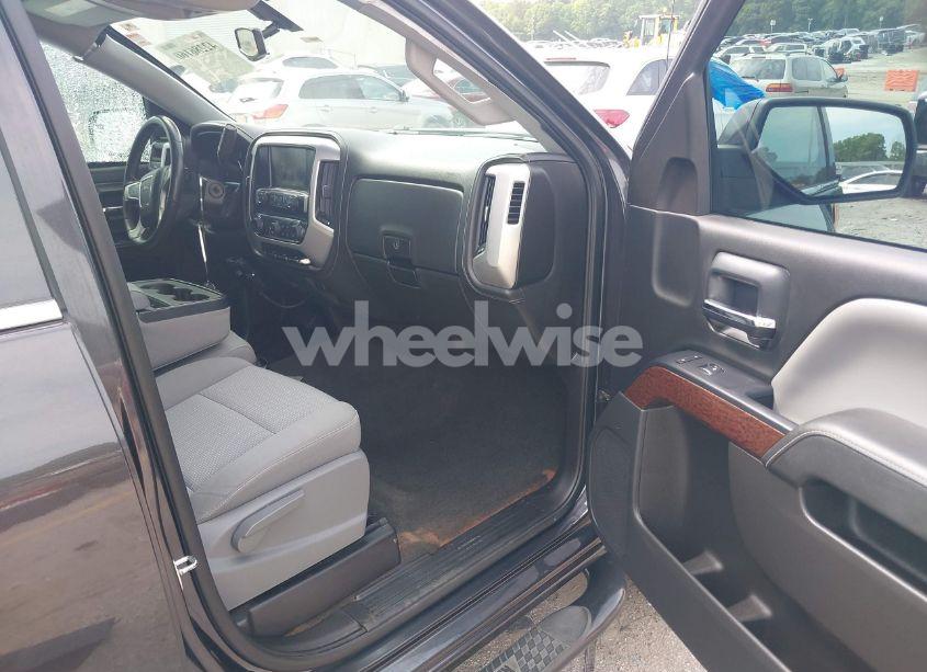 Photo 5 of 2015 Gmc Sierra 1500 SLE (VIN 1GTV2UECXFZ302197)