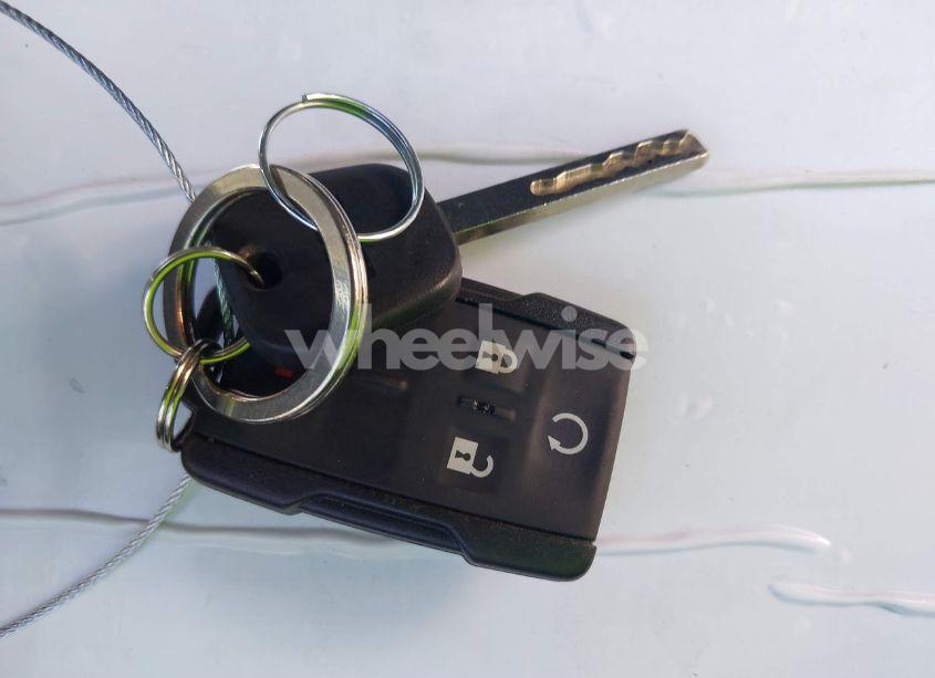 Photo 11 of 2015 Gmc Sierra 1500 SLE (VIN 1GTV2UECXFZ405765)