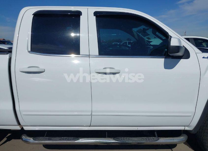 Photo 13 of 2015 Gmc Sierra 1500 SLE (VIN 1GTV2UECXFZ405765)