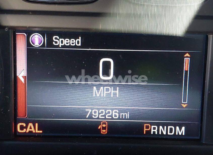 Photo 15 of 2015 Gmc Sierra 1500 SLE (VIN 1GTV2UECXFZ405765)