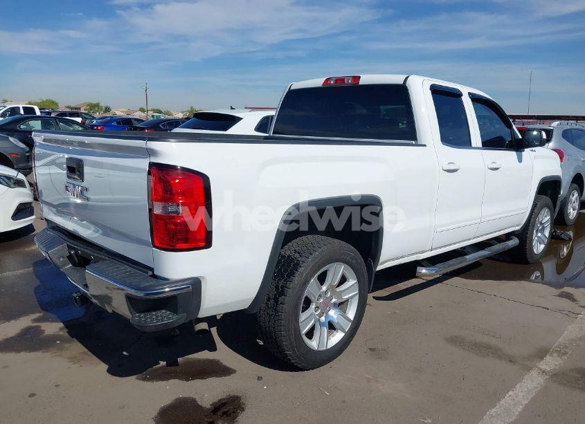 Photo 4 of 2015 Gmc Sierra 1500 SLE (VIN 1GTV2UECXFZ405765)