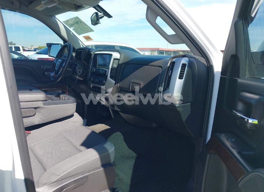 Photo 5 of 2015 Gmc Sierra 1500 SLE (VIN 1GTV2UECXFZ405765)