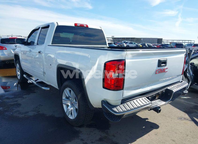 Photo 6 of 2015 Gmc Sierra 1500 SLE (VIN 1GTV2UECXFZ405765)