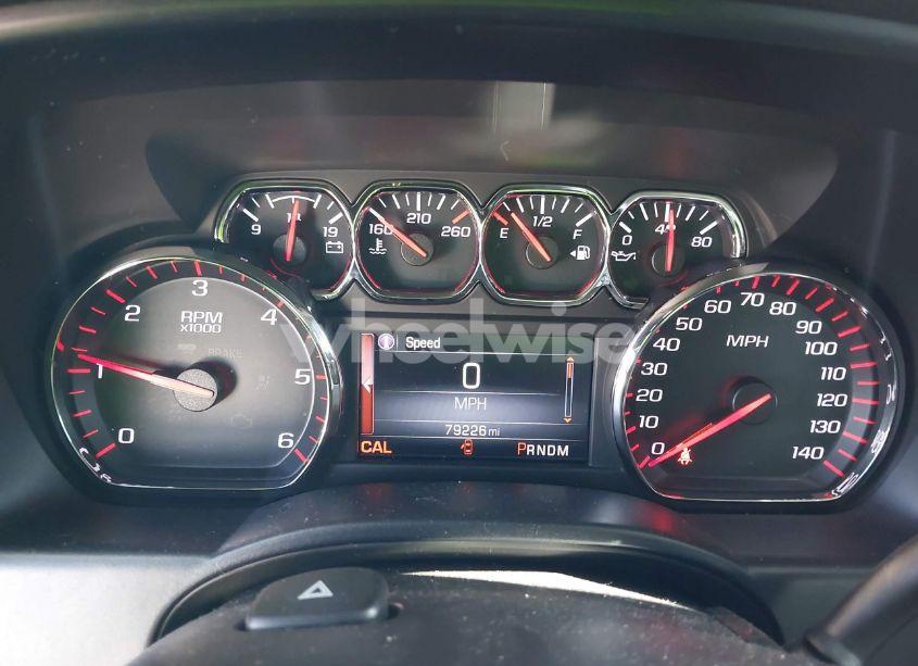 Photo 7 of 2015 Gmc Sierra 1500 SLE (VIN 1GTV2UECXFZ405765)