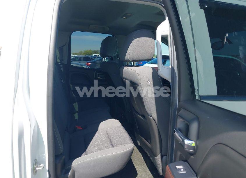 Photo 8 of 2015 Gmc Sierra 1500 SLE (VIN 1GTV2UECXFZ405765)