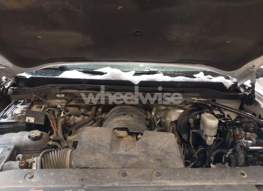 Photo 10 of 2015 Gmc Sierra 1500 SLE (VIN 1GTV2UEH0FZ400361)