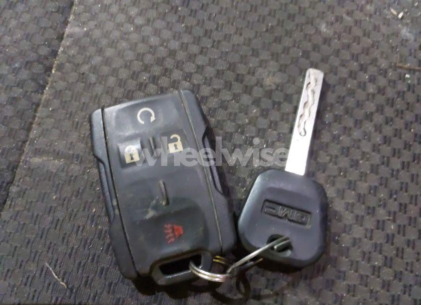 Photo 11 of 2015 Gmc Sierra 1500 SLE (VIN 1GTV2UEH0FZ400361)