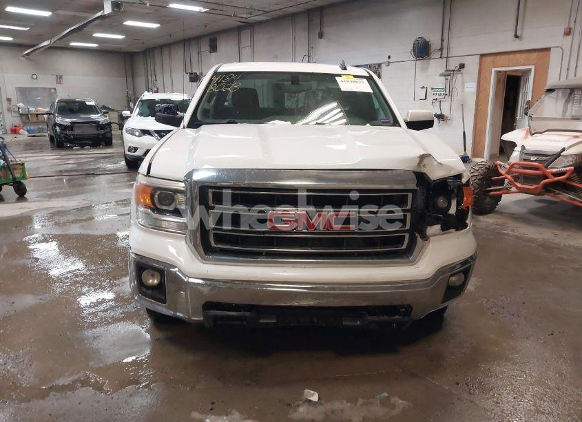 Photo 12 of 2015 Gmc Sierra 1500 SLE (VIN 1GTV2UEH0FZ400361)
