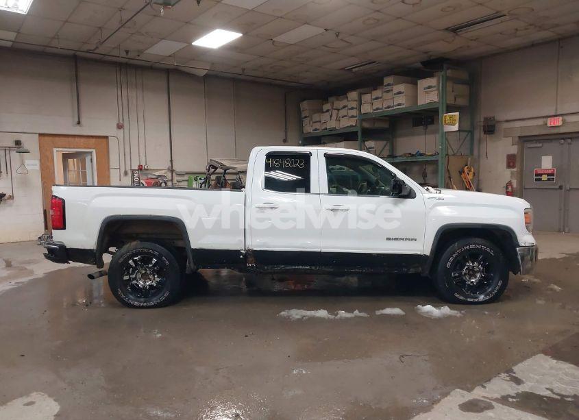 Photo 13 of 2015 Gmc Sierra 1500 SLE (VIN 1GTV2UEH0FZ400361)