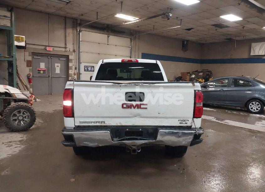 Photo 16 of 2015 Gmc Sierra 1500 SLE (VIN 1GTV2UEH0FZ400361)
