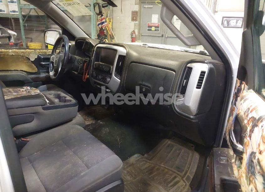 Photo 5 of 2015 Gmc Sierra 1500 SLE (VIN 1GTV2UEH0FZ400361)