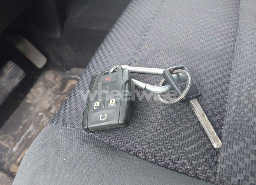 Photo 11 of 2014 Gmc Sierra 1500 SLE (VIN 1GTV2UEH1EZ166326)