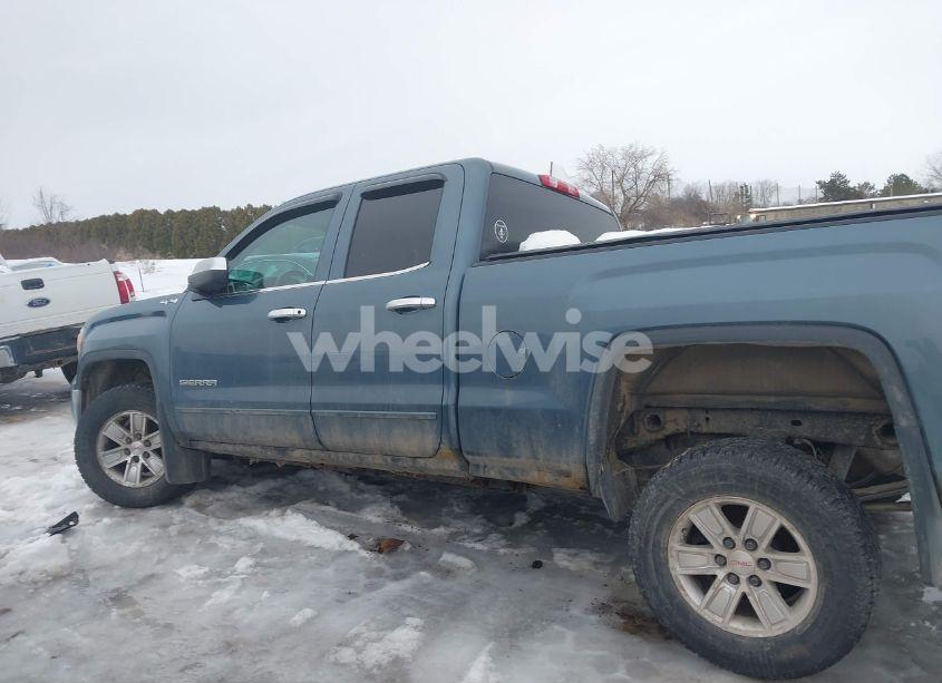 Photo 14 of 2014 Gmc Sierra 1500 SLE (VIN 1GTV2UEH1EZ166326)