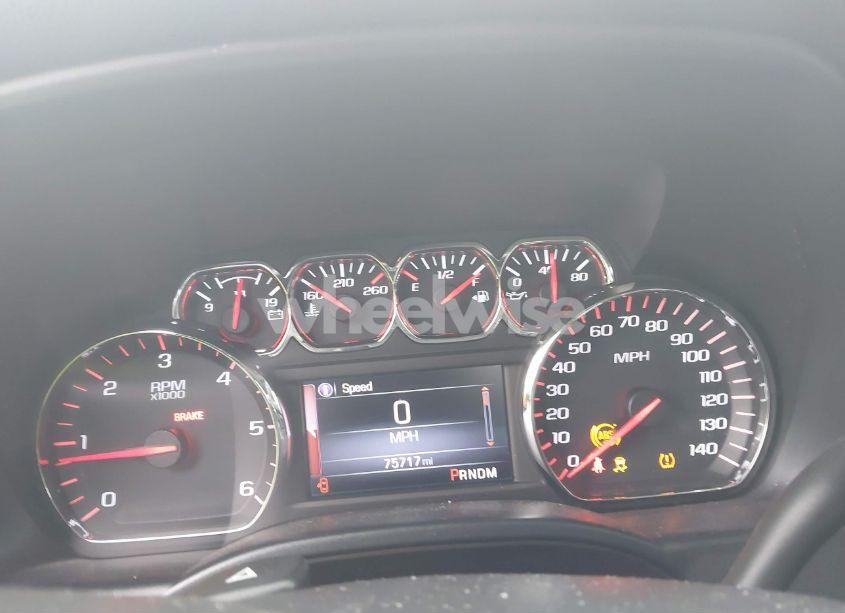 Photo 7 of 2014 Gmc Sierra 1500 SLE (VIN 1GTV2UEH1EZ166326)