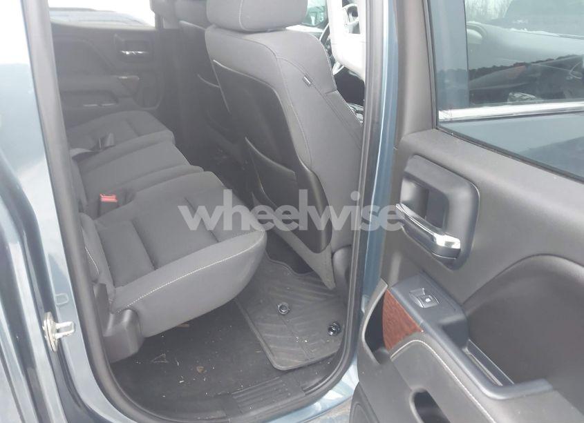 Photo 8 of 2014 Gmc Sierra 1500 SLE (VIN 1GTV2UEH1EZ166326)