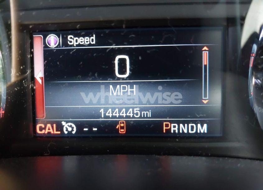 Photo 15 of 2015 Gmc Sierra 1500 SLE (VIN 1GTV2UEH1FZ337691)