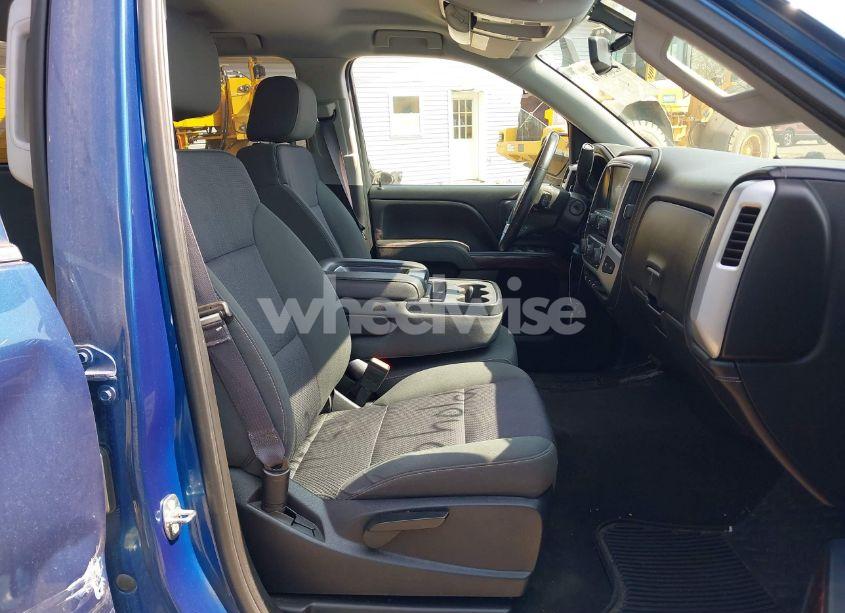 Photo 5 of 2015 Gmc Sierra 1500 SLE (VIN 1GTV2UEH1FZ337691)