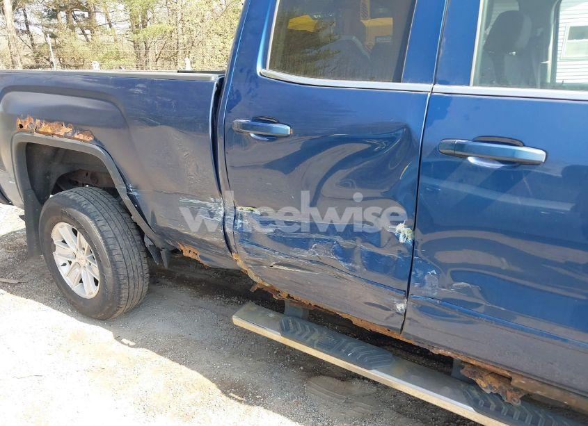 Photo 6 of 2015 Gmc Sierra 1500 SLE (VIN 1GTV2UEH1FZ337691)