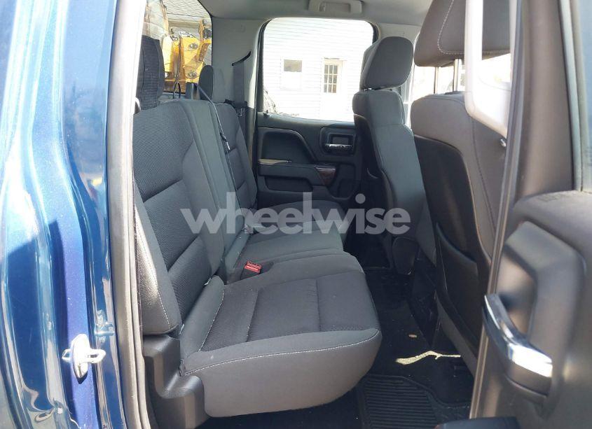 Photo 8 of 2015 Gmc Sierra 1500 SLE (VIN 1GTV2UEH1FZ337691)