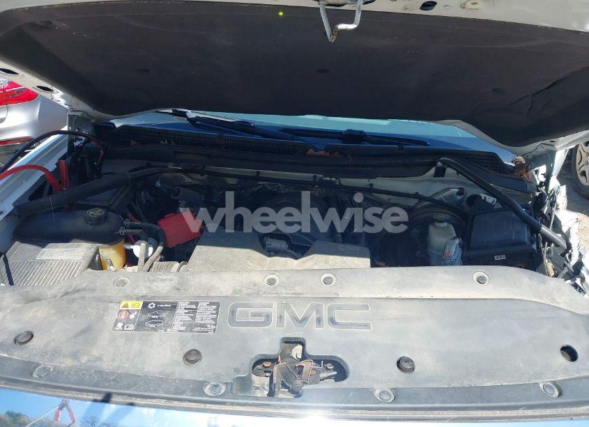 Photo 10 of 2014 Gmc Sierra 1500 SLE (VIN 1GTV2UEH3EZ248574)