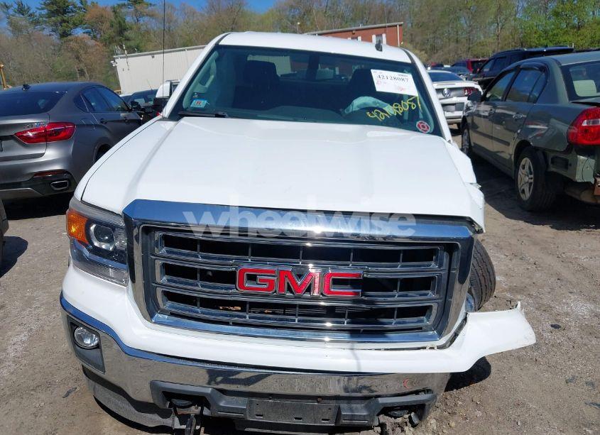 Photo 12 of 2014 Gmc Sierra 1500 SLE (VIN 1GTV2UEH3EZ248574)