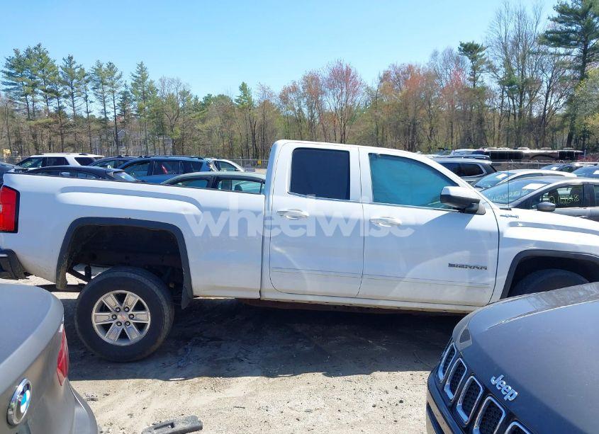 Photo 13 of 2014 Gmc Sierra 1500 SLE (VIN 1GTV2UEH3EZ248574)