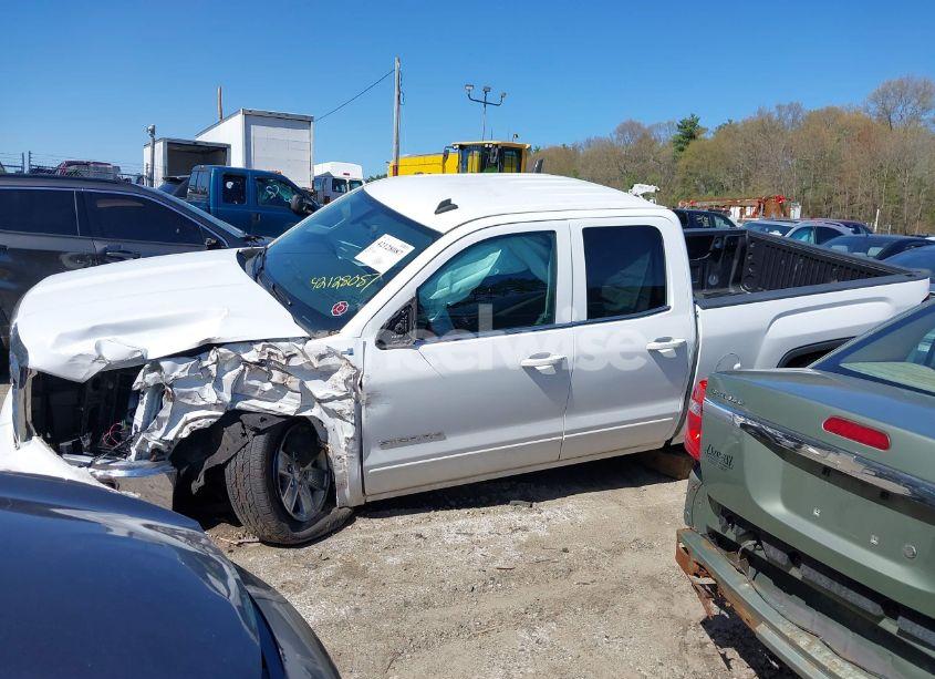 Photo 14 of 2014 Gmc Sierra 1500 SLE (VIN 1GTV2UEH3EZ248574)