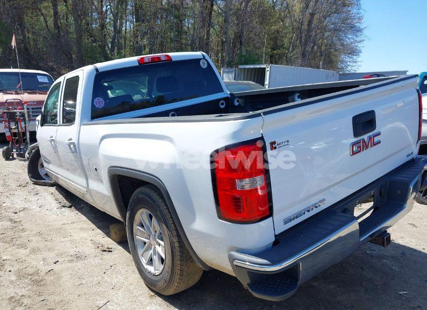 Photo 3 of 2014 Gmc Sierra 1500 SLE (VIN 1GTV2UEH3EZ248574)