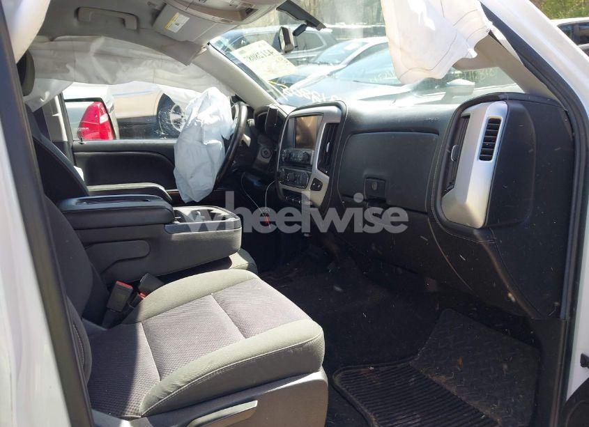 Photo 5 of 2014 Gmc Sierra 1500 SLE (VIN 1GTV2UEH3EZ248574)