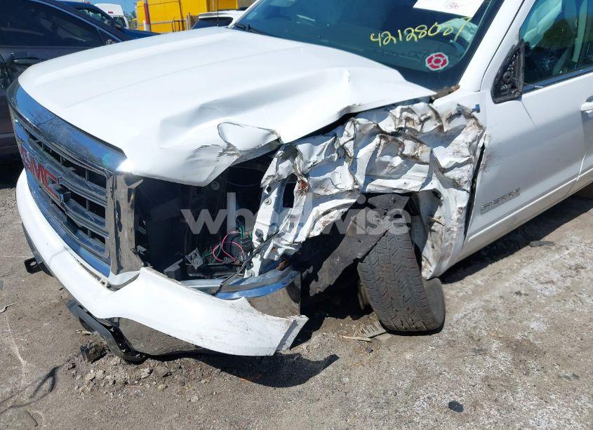 Photo 6 of 2014 Gmc Sierra 1500 SLE (VIN 1GTV2UEH3EZ248574)