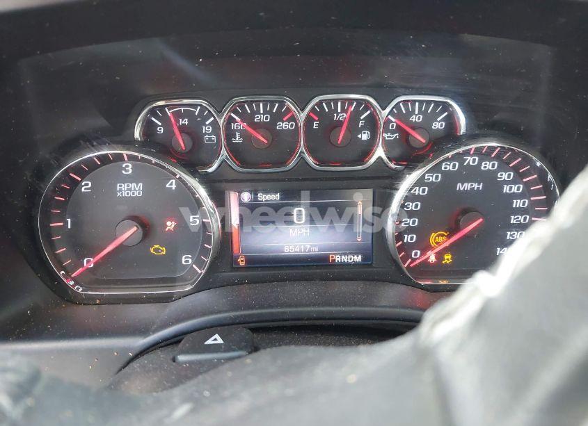 Photo 7 of 2014 Gmc Sierra 1500 SLE (VIN 1GTV2UEH3EZ248574)